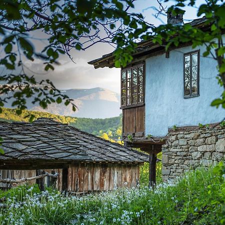 Authentic House With Stunning Mountain View - Karashka Villa Apriltsi  Exterior photo