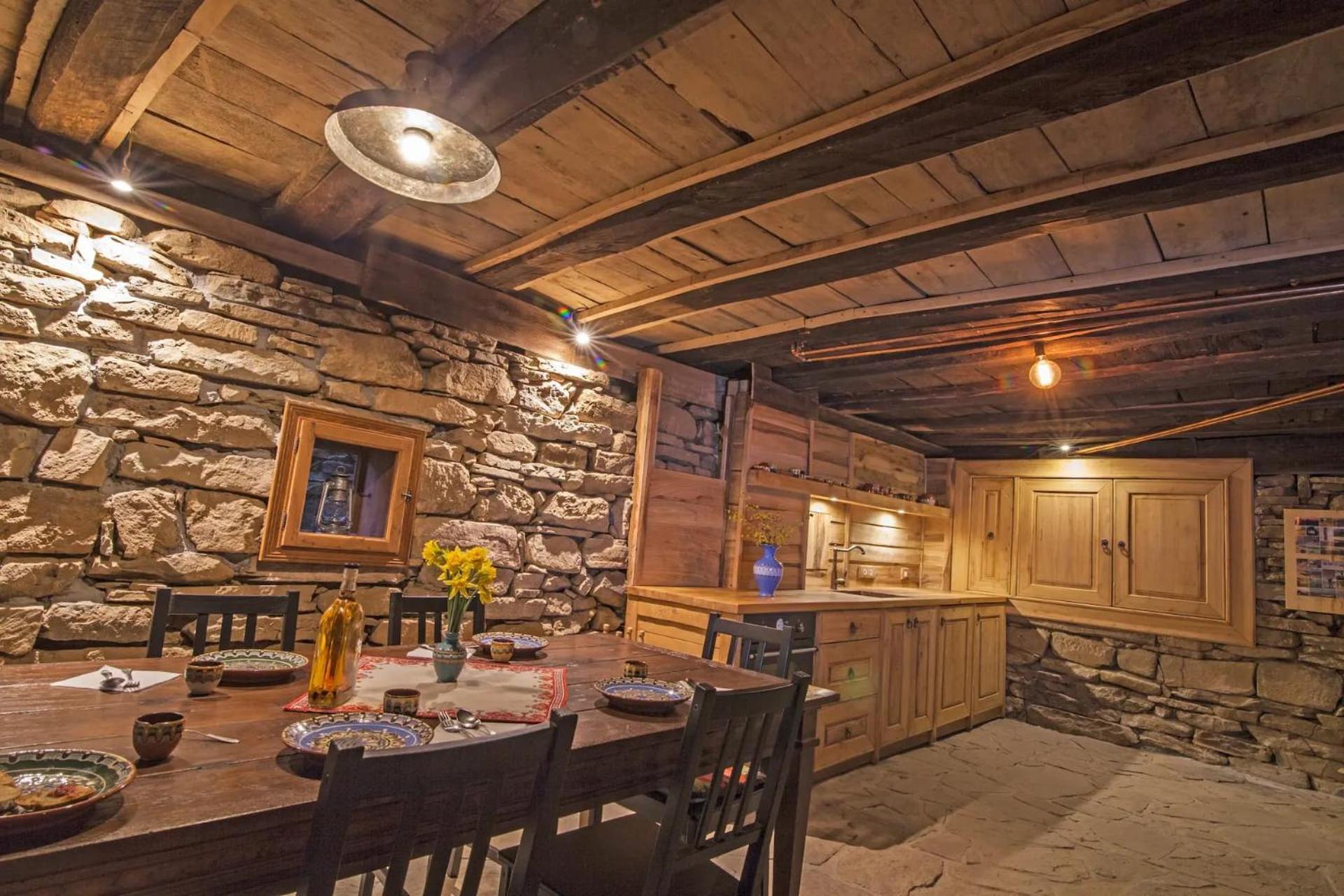 Authentic House With Stunning Mountain View - Karashka Villa Apriltsi  Exterior photo
