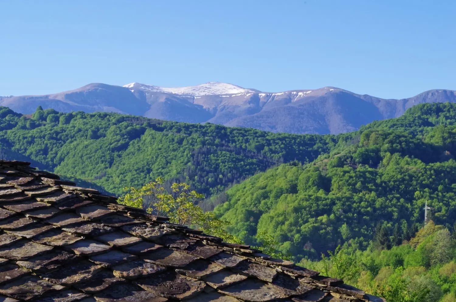 Authentic House With Stunning Mountain View - Karashka Villa Apriltsi  Exterior photo